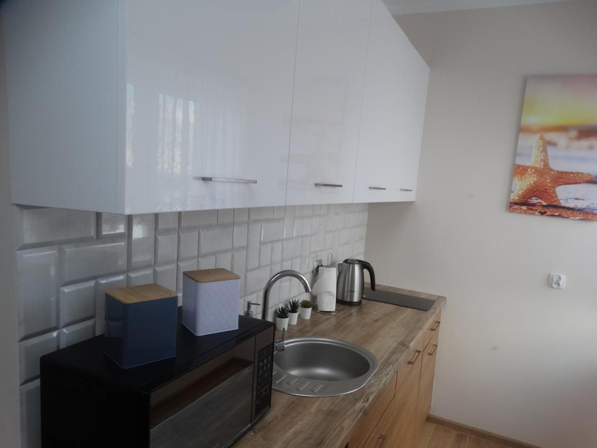 Apartament Bursztynowy Rowy  Extérieur photo