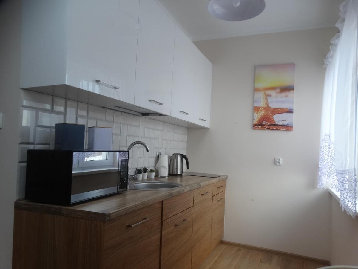 Apartament Bursztynowy Rowy  Extérieur photo