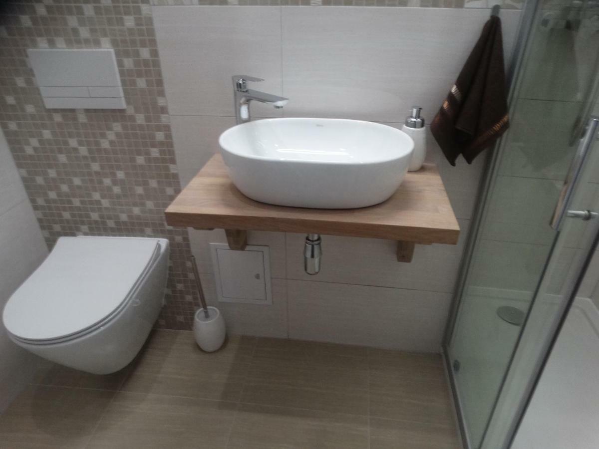 Apartament Bursztynowy Rowy  Extérieur photo
