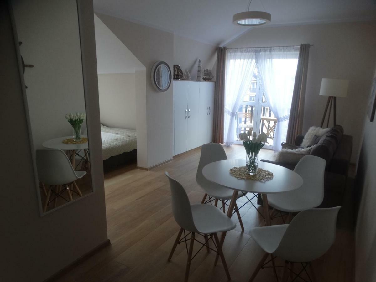 Apartament Bursztynowy Rowy  Extérieur photo