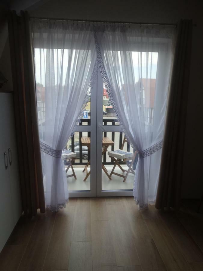 Apartament Bursztynowy Rowy  Extérieur photo