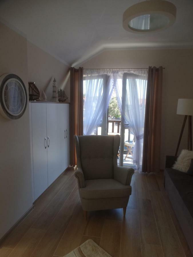 Apartament Bursztynowy Rowy  Extérieur photo