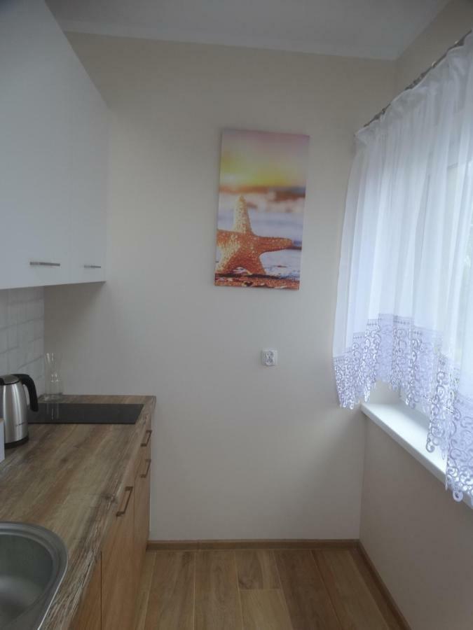 Apartament Bursztynowy Rowy  Extérieur photo