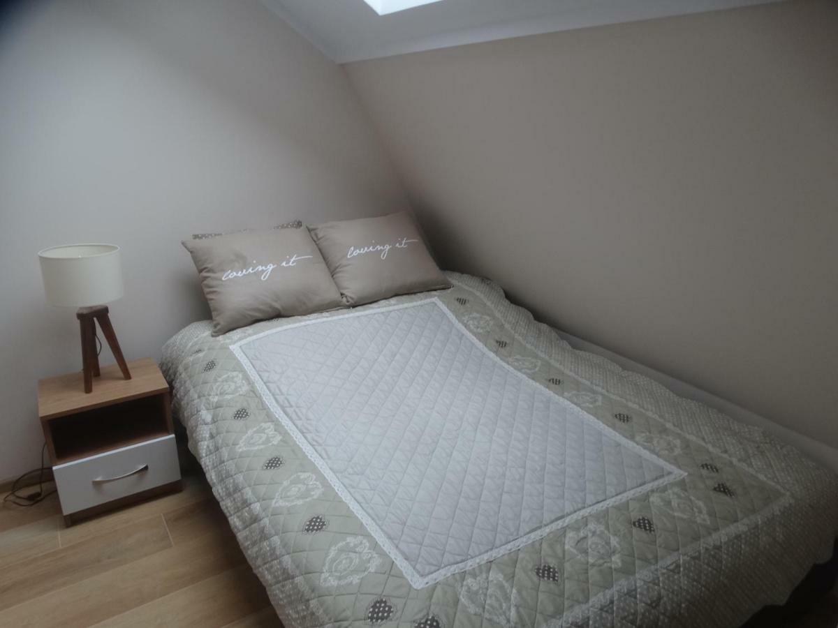 Apartament Bursztynowy Rowy  Extérieur photo