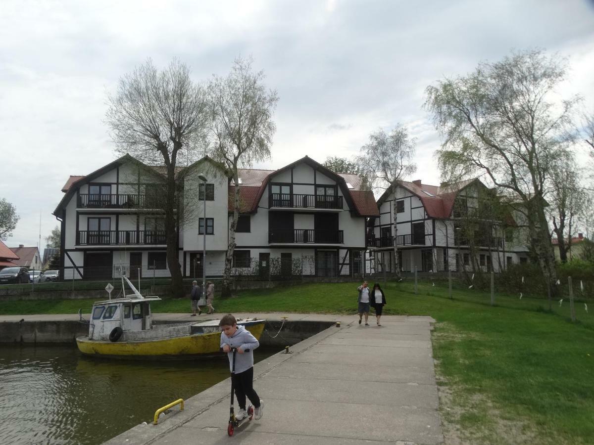 Apartament Bursztynowy Rowy  Extérieur photo