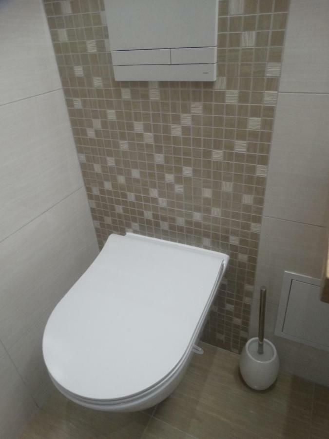 Apartament Bursztynowy Rowy  Extérieur photo