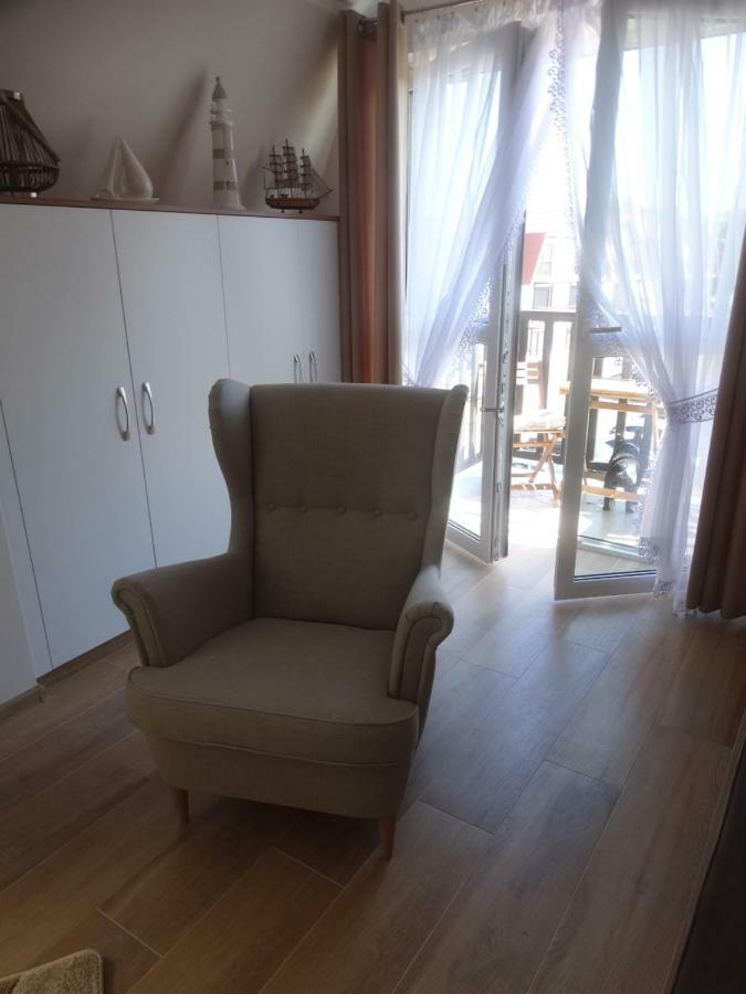 Apartament Bursztynowy Rowy  Extérieur photo
