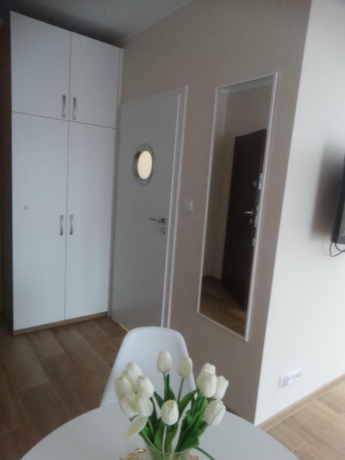 Apartament Bursztynowy Rowy  Extérieur photo