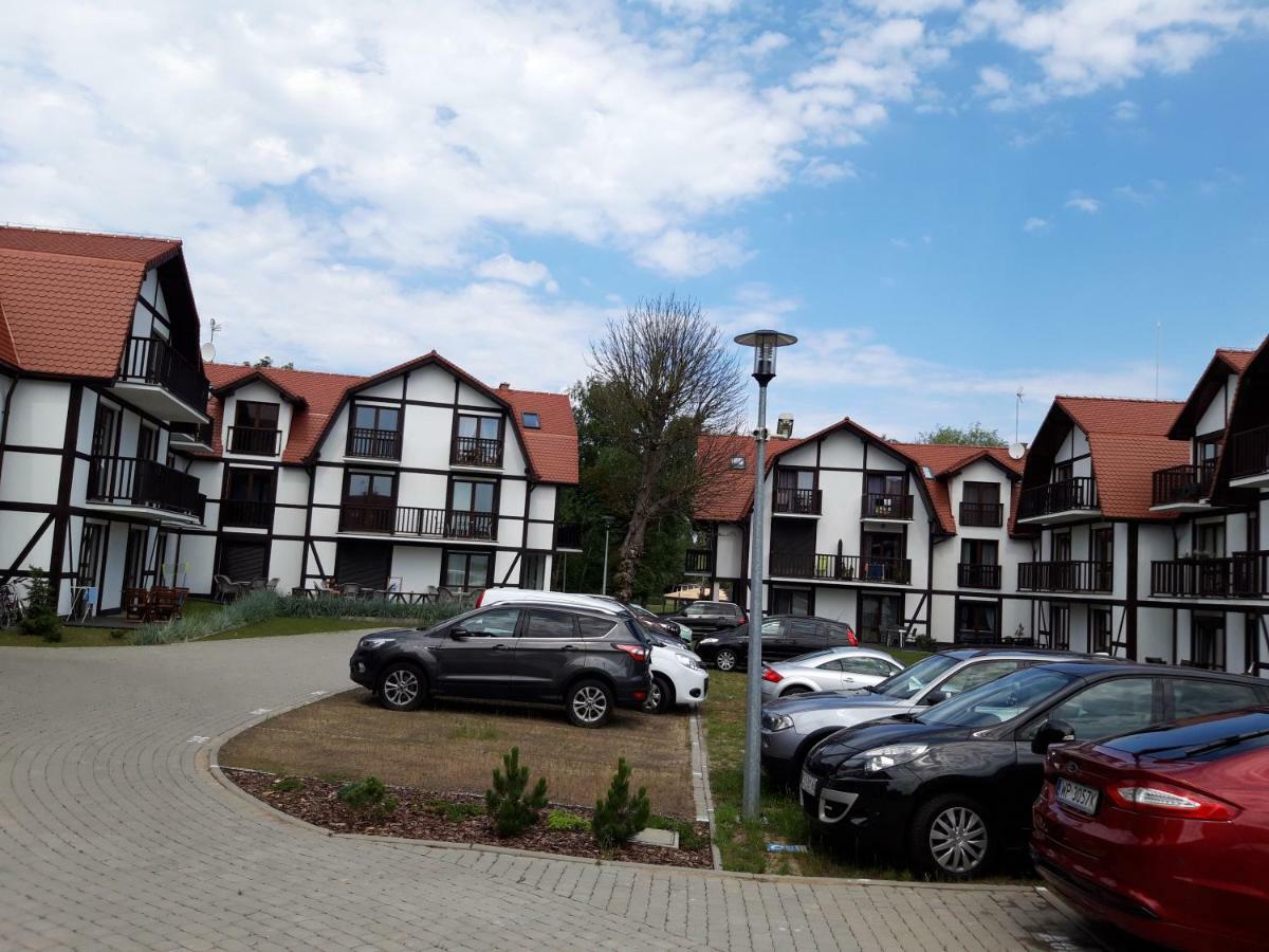 Apartament Bursztynowy Rowy  Extérieur photo