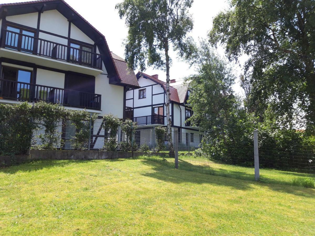 Apartament Bursztynowy Rowy  Extérieur photo