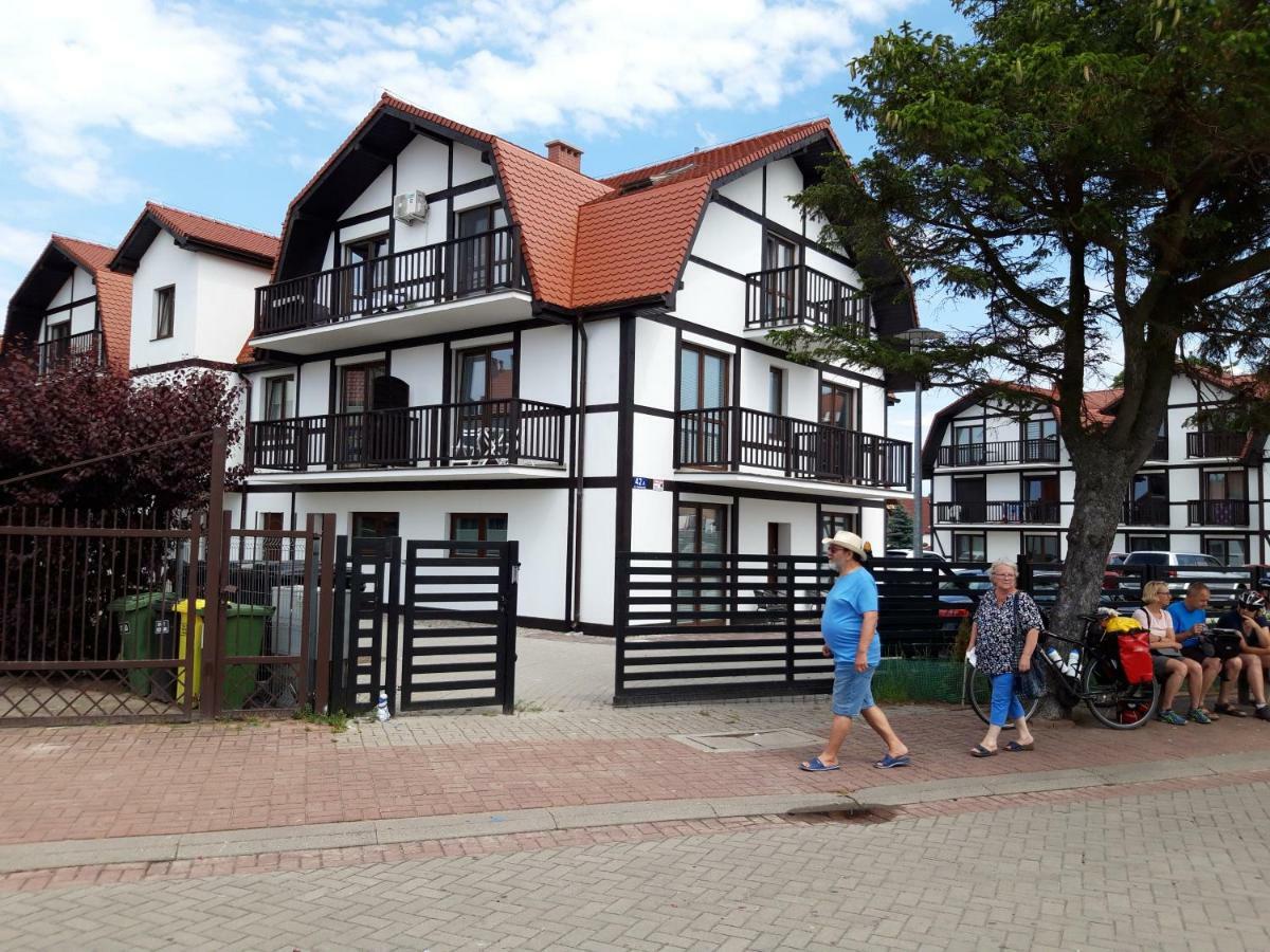 Apartament Bursztynowy Rowy  Extérieur photo